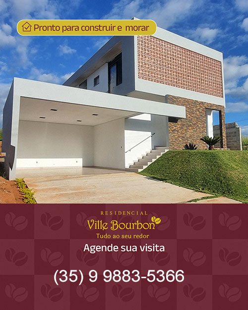 Ville Bourbon - São Lourenço MG Imóveis Swaraj