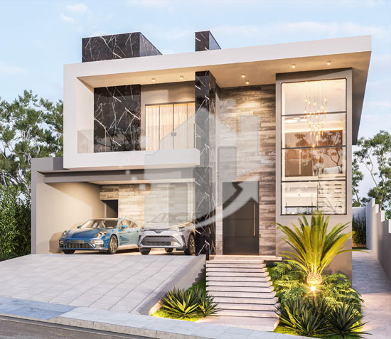 Casa a venda condomínio particular São Lourenço MG